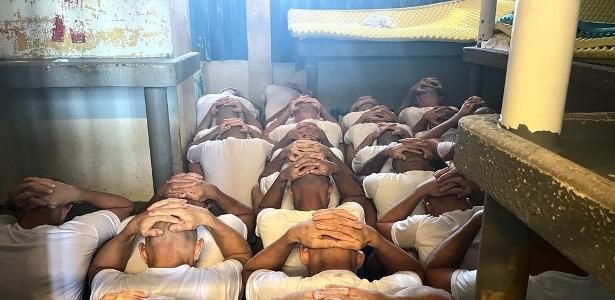 'Presos escarravam sangue': o que vistoria federal encontrou em celas no RN