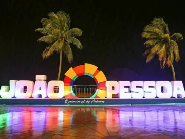 Paraíba encerra debate e confirma nome da capital João Pessoa após 96 anos