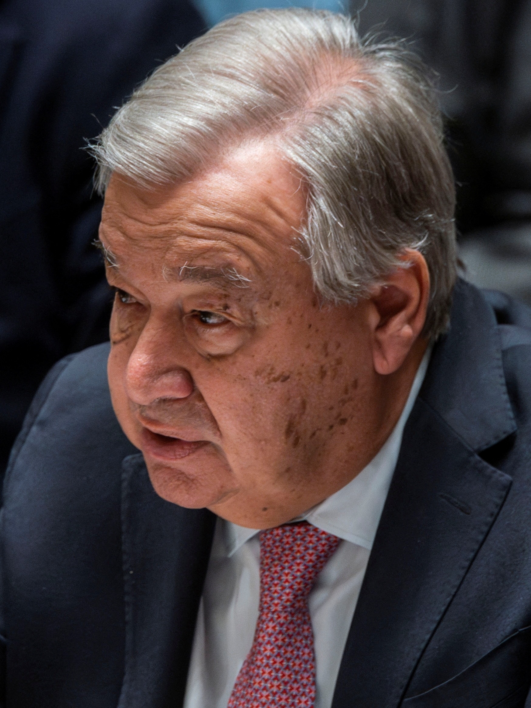 Guterres pede “transparência total” dos resultados eleitorais na