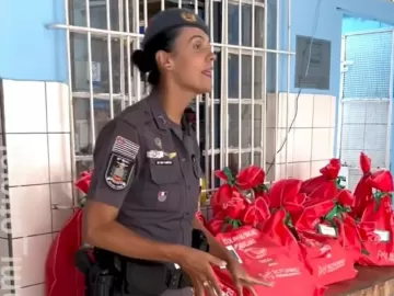 Justiça Militar manda prender PM suspeita de furto em batalhão de Santos