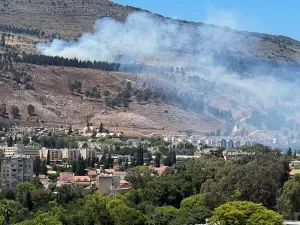 Israel é acusado de usar fósforo branco em ataques no sul do Líbano