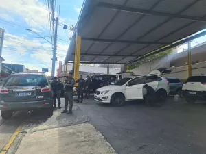 Presidente da UPBus é preso pela Rota por suspeita de elo com PCC