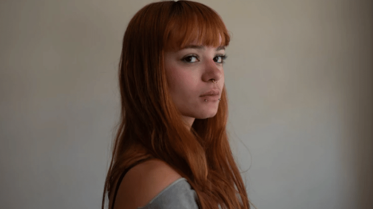 A estudante universitária Rafaela Bomfim foi vítima de deep nude criada com Inteligência Artificial A estudante universitária Rafaela Bomfim foi vítima de deep nude criada com Inteligência Artificial