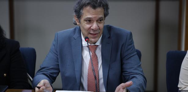 Haddad afirma que vai sair do Ministério da Fazenda em fevereiro