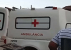 Ambulância é flagrada recolhendo mercadorias no ES; prefeitura investiga
