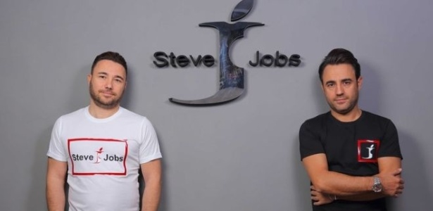 Os irmãos Giacomo e Vincenzo Barbato venceram batalha contra Apple em primeira instância na Itália - Arquivo Pessoal