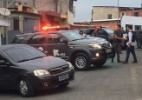 Rota mata 4 na zona sul de SP em ação contra o tráfico; corregedoria convoca PMs a depor - Divulgação/Polícia Civil