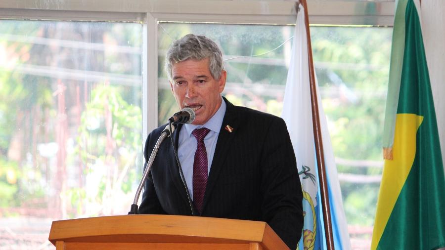 O vereador Ismael Breve (DEM) tinha 59 anos - Reprodução/Facebook/Câmara Municipal de Maricá