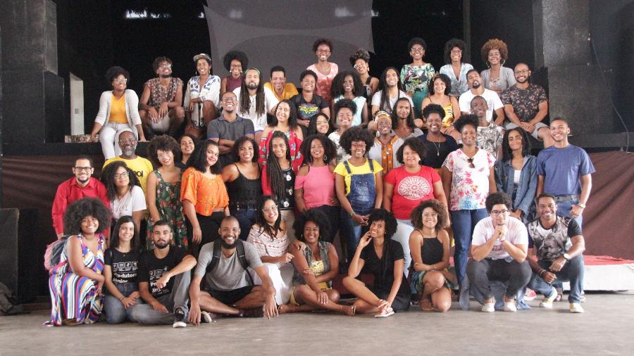 Piloto do projeto "Conexão Negra" foi realizado no Grupo Cultural Ilê Aiyê, em Salvador, durante três meses - Mario Augusto Santos Souza/Divulgação