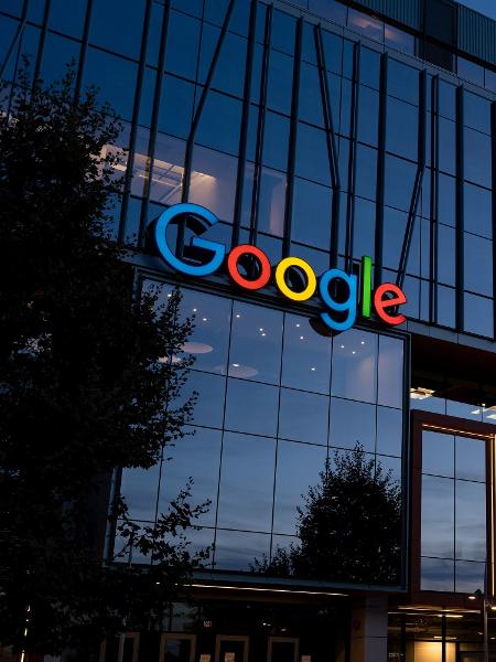 Prédio do Google nos EUA - Getty Images/iStockPhoto