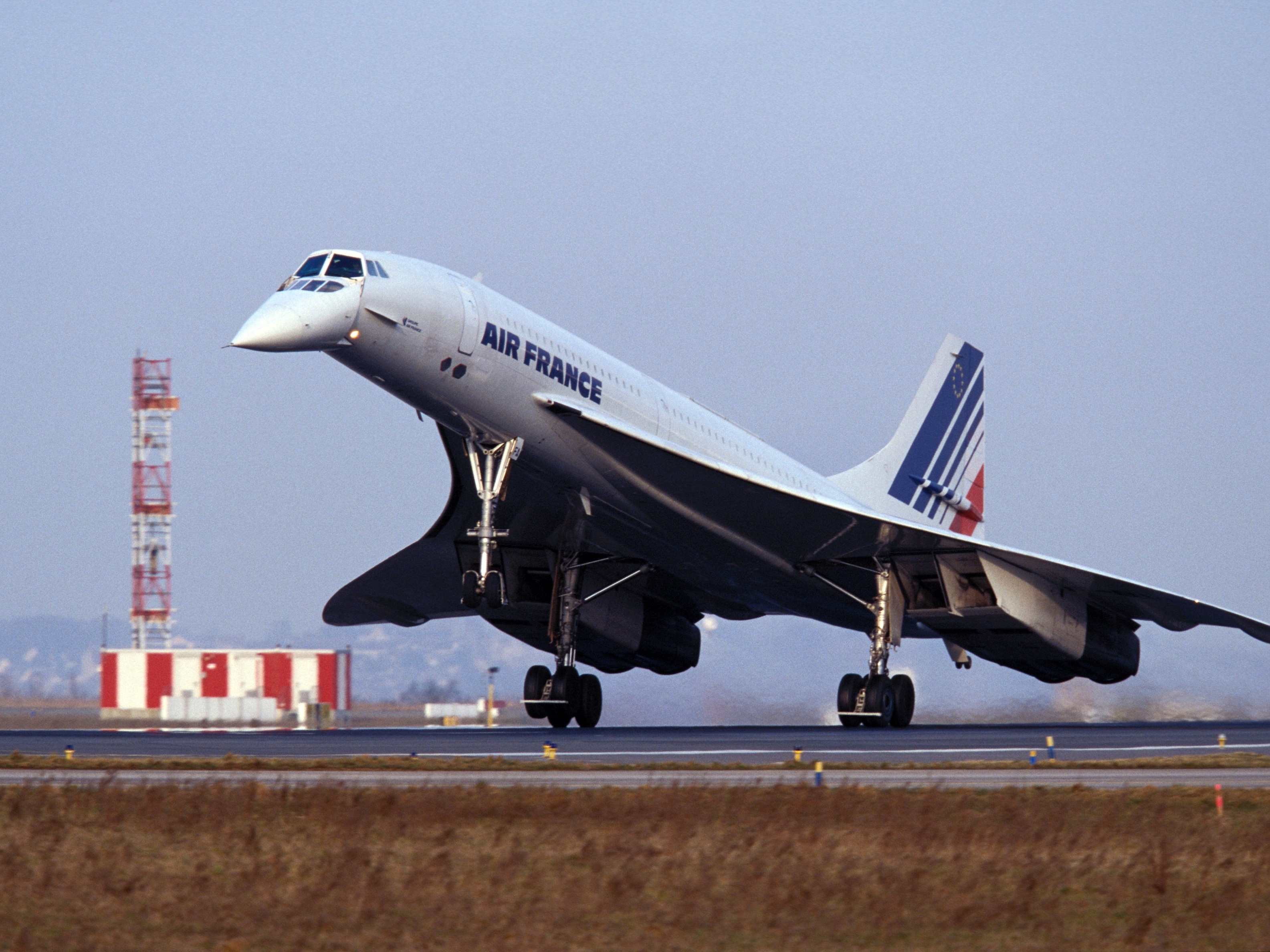 Um novo Concorde? United encomenda avião supersônico que ligará EUA a Japão  em apenas 6 horas - Jornal O Globo