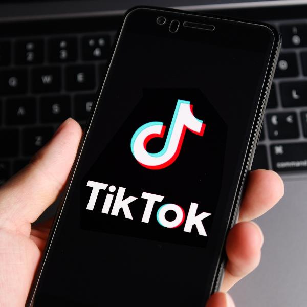Aplicativo TikTok