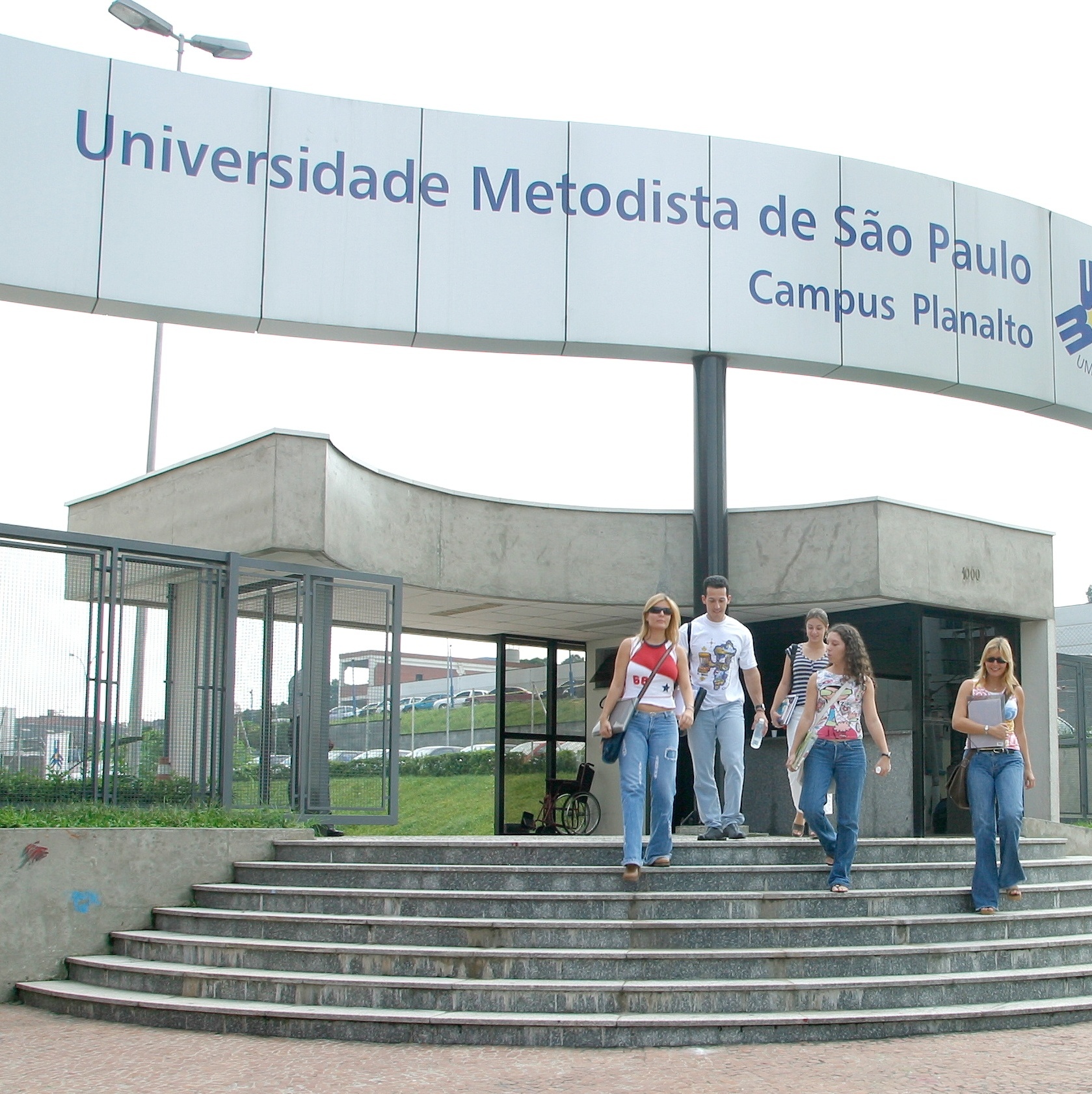 O Pastor de Caim — Universidade Metodista de São Paulo