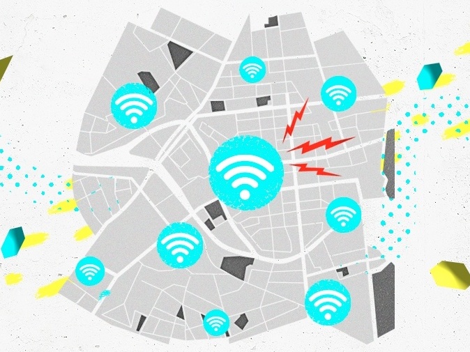 UOL Wi-Fi: Internet por Wi-Fi em locais públicos