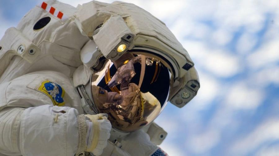 Astronauta da NASA compartilhou história nas redes sociais - Reprodução/Twitter 