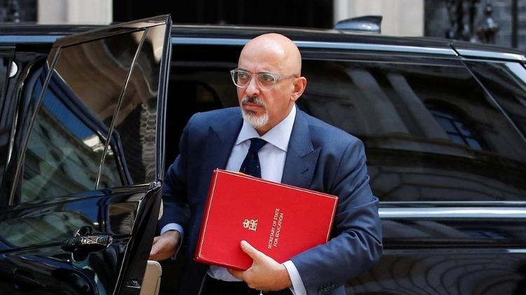 Education Minister Nadhim Zahawi - Reuters - Reuters