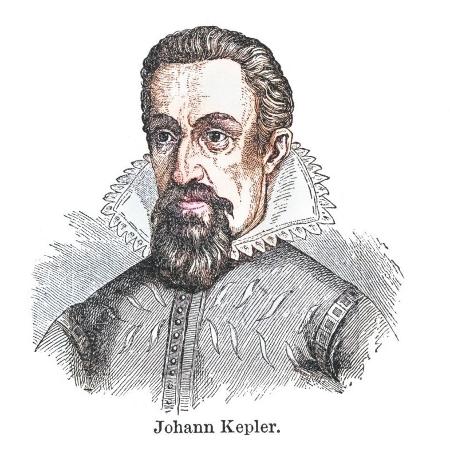 Johann Kepler - Getty Images - Getty Images