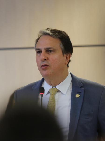 Camilo Santana, ministro da Educação