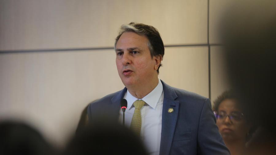Camilo Santana é o novo ministro da Educação - Wallace Martins/Futura Press/Estadão Conteúdo