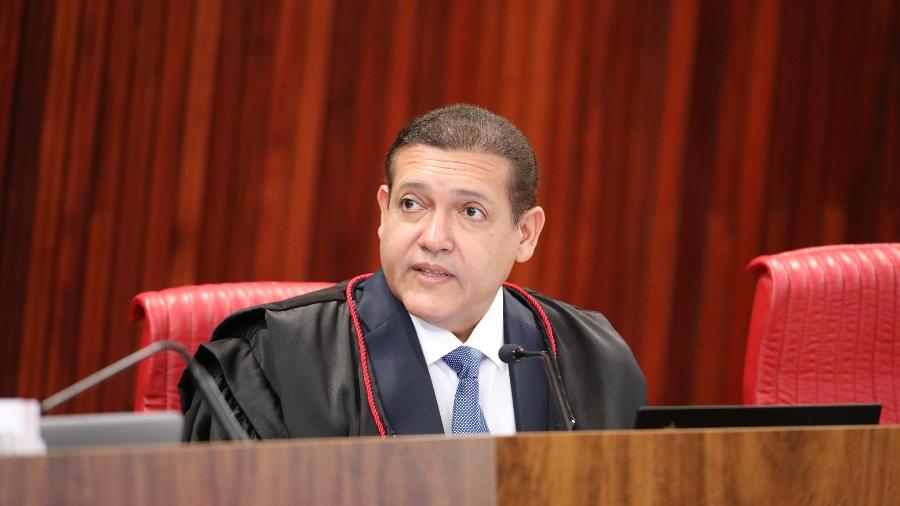 Ministro Kassio Nunes Marques, do STF