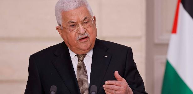 Líder palestino Mahmoud Abbas anuncia eleições presidenciais em 2027