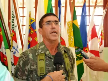 Papel de general que chefiava tropa está em aberto na investigação da PF