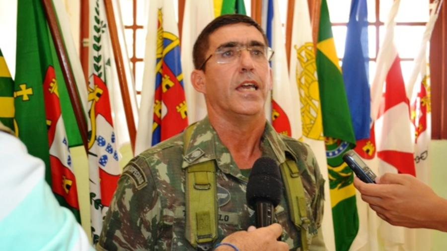 O general Estevam Cals Theophilo Gaspar de Oliveira também entrou na mira da PF