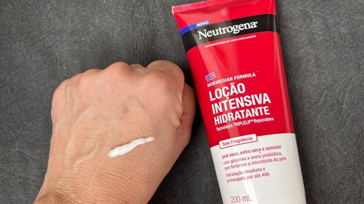 Textura Hidratante Norwegian Formula Neutrogena