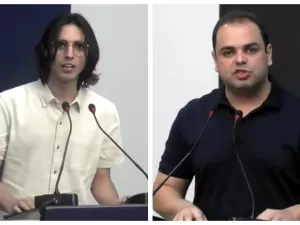 Candidato lamenta autismo do filho, e rival autista o corrige em debate