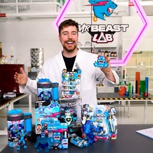 + MrBeast no Brasil