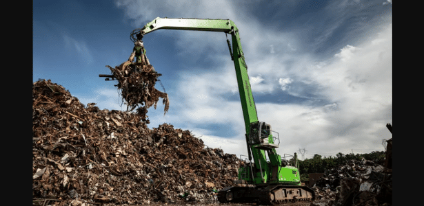 Invasão do aço chinês reduz reciclagem e aumenta emissão de CO2 no Brasil