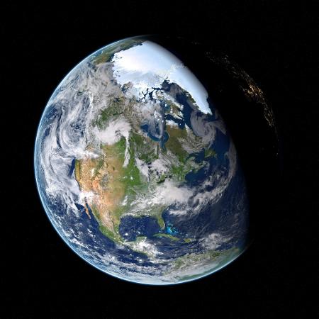 Dias estão ficando mais curtos na Terra Dias estão ficando mais curtos na Terra