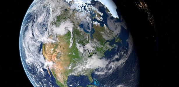 Por que não sentimos a Terra se mover?