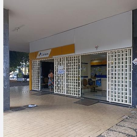 Agência dos Correios em Brasília Agência dos Correios em Brasília