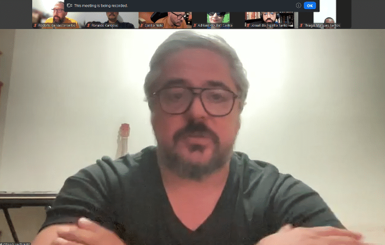 Otávio Antunes é autor da campanha "BBB" do PT