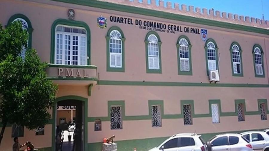 Tenente da PMAL é investigado por suspeita de importunação sexual Tenente da PMAL é investigado por suspeita de importunação sexual