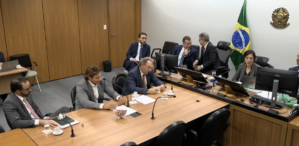 Vorcaro diz que tornozeleira prova falta de proteção política do Master