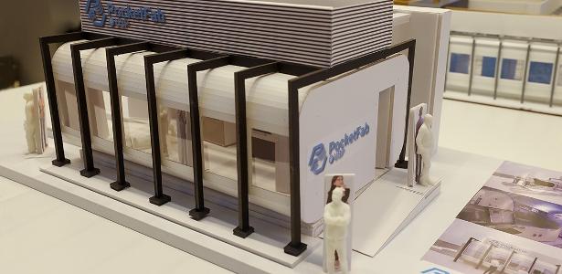 'Barata', limpa e flexível: conheça a mini fábrica de chip da USP