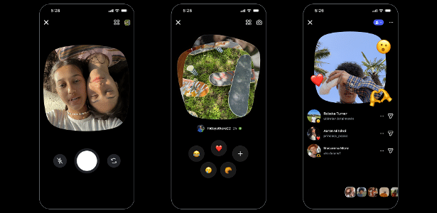 Instants: o desespero do Instagram para você postar mais