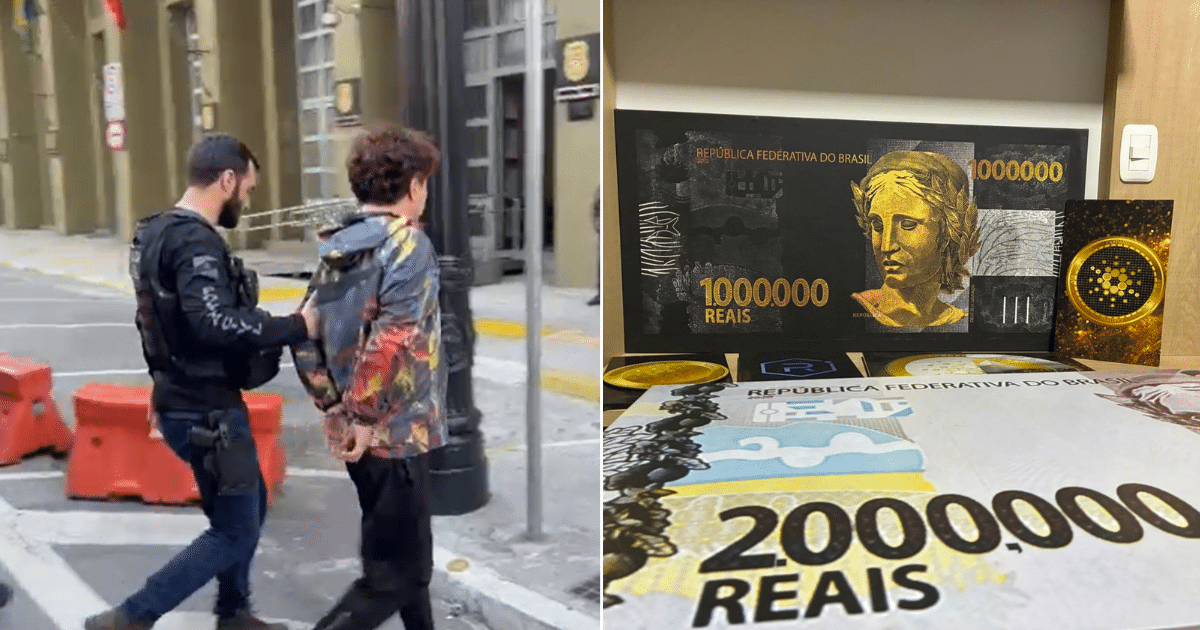 OPERAÇÃO ?CRIPTOABATE? - undefined