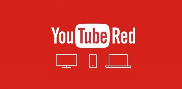 Serviço YouTube Red deve oferecer conteúdo para concorrer com a Netflix - Divulgação