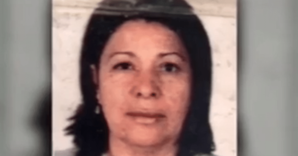 25.dez.2015 - Professora Maria da Conceição Vieira Duarte, assassinada na noite de Natal em um semáforo em Praia Grande, no litoral de São Paulo