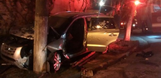 04.set.2017 - Criminosos estavam em um Hyundai Santa Fé e um Fiat Toro - Divulgação/Polícia Civil - Divulgação/Polícia Civil