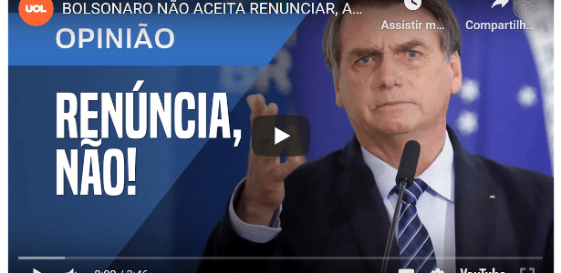 Presidente na crise | Tales Faria: 'Bolsonaro não age tão impensadamente como as pessoas pensam'