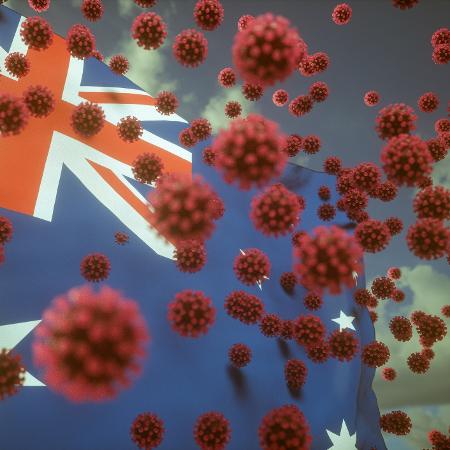 Austrália não registrou nenhuma morte por coronavírus pela primeira vez em dois meses - Getty Images/iStockphoto