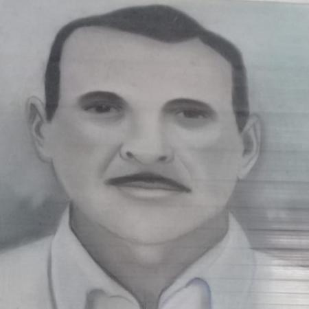 Albertino José de Farias (1914-1964), líder camponês de Vitória de Santo Antão (PE), desaparecido após o golpe militar de 1964 - Álbum de Família