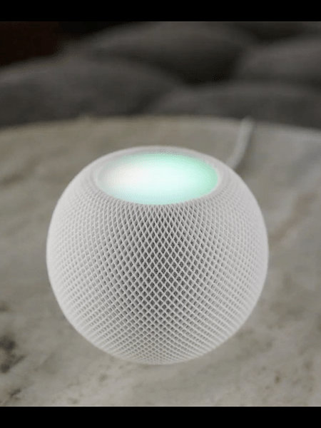 Apple Homepod 2020 - Reprodução - Reprodução