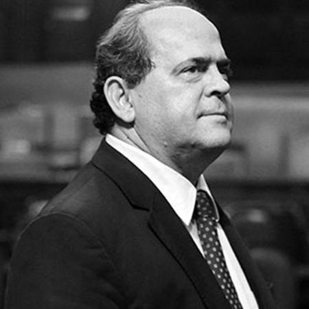 O ex-deputado estadual Pedro Augusto (PSD) - Reprodução/Alerj