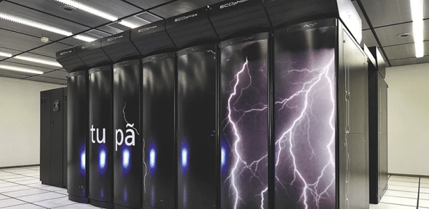 Após notícia de desligamento, INPE diz que supercomputador será substituído - Vimarsana News