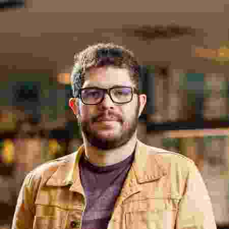 Diego Geraldo, analista de marketing da Lendico - Divulgação - Divulgação